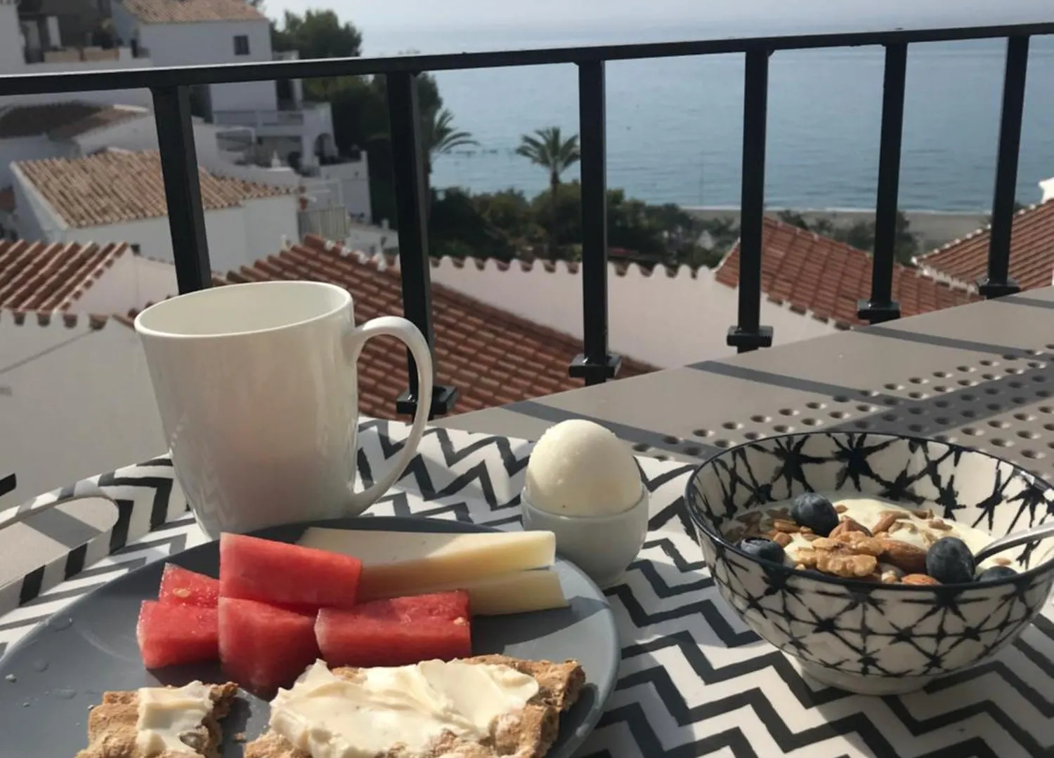 Apartment Ferienwohnung Capistrano Playa 307 Nerja
